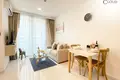 Mieszkanie 2 pokoi 34 m² Pattaya City, Tajlandia