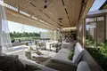 Kompleks mieszkalny Complex of villas with swimming pools and a view of the lagoon, Bang Tao, Phuket, Thailand