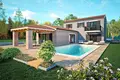 3 bedroom villa 159 m² Grad Porec, Croatia