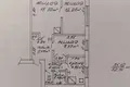 Apartamento 3 habitaciones 52 m² Babovicki sielski Saviet, Belarús