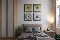 1 bedroom apartment 24 m² okres Brno mesto, Czech Republic