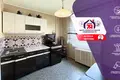 Wohnung 1 zimmer 31 m² Soligorsk, Belarus