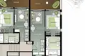 Apartamento 1 habitacion 60 m² Ban Bang Thao, Tailandia