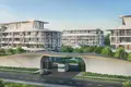 Mieszkanie 1 pokój 58 m² Choeng Thale, Tajlandia