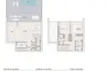 Дуплекс 2 спальни 391 м² Дубай, ОАЭ
