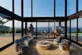 Wohnkomplex New residence with a private beach and a spa close to the center of Bodrum, Turkey