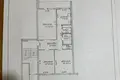 3 room apartment 62 m² Navahrudak, Belarus