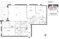 Apartamento 3 habitaciones 120 m² Francia, Francia