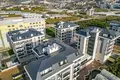 Penthouse 3 pokoi 110 m² Muratpasa, Turcja