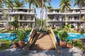2 bedroom apartment 100 m² Alanya, Turkey