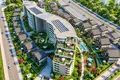 1 bedroom apartment 54 m² Aksu, Turkey