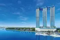 Wohnung in einem Neubau Wohnungen mit Meerblick in Dubai mit Ratenzahlungsplan