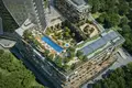 Квартира 1 комната 100 м² Шишли, Турция