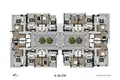 1 bedroom apartment 60 m² Girne District, Northern Cyprus