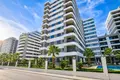 Квартира 1 комната 35 м² Мезитли, Турция