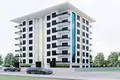 Appartement 1 chambre 122 m² Alanya, Turquie