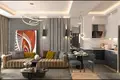 Квартира 2 комнаты 63 м² Эрдемли, Турция