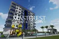 Wohnung 2 zimmer 44 m² Alanya, Türkei