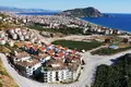 Attique 3 chambres 122 m² Alanya, Turquie