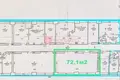 Офис 72 м² в Минске, Беларусь