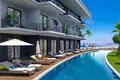 2 bedroom apartment 108 m² Alanya, Turkey