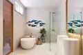 2 bedroom apartment 208 m² Sakhu, Thailand