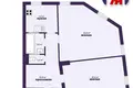 Квартира 2 комнаты 67 м² Минск, Беларусь