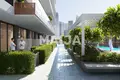 Wohnung 1 zimmer 38 m² Dubai, Vereinigte Arabische Emirate