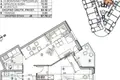 Appartement 1 chambre 58 m² Podgorica, Monténégro