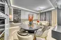 2 bedroom apartment 110 m² Oba, Turkey