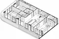 Mieszkanie 3 pokoi 153 m² Rawai, Tajlandia
