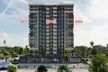 Apartamento 3 habitaciones 95 m² Mezitli, Turquía