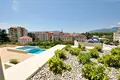Mieszkanie 2 pokoi 103 m² Tivat, Czarnogóra