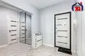 Квартира 1 комната 43 м² Сеница, Беларусь