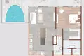Duplex 3 chambres 113 m² Doubaï, Émirats arabes unis