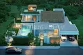 Apartamento 3 habitaciones 624 m² Thalang, Tailandia