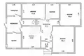 Maison 80 m² Damacauski sielski Saviet, Bélarus