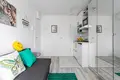 1 room studio apartment 20 m² in Warsaw, Poland