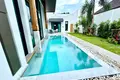 Villa mit 2 Schlafzimmern 175 m² Choeng Thale, Thailand