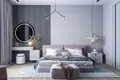 1 room apartment  Erdemli, Turkey