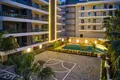 Apartamento 3 habitaciones 66 m² Alanya, Turquía