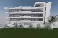 Attique 3 chambres 222 m² Germasogeia, Chypre