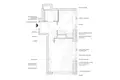 Apartamento 2 habitaciones 43 m² en Varsovia, Polonia