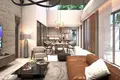 Wohnkomplex New complex of villas with swimming pools close to prestigious international schools, Phuket, Thailand