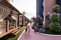 Apartamento 1 habitación 110 m² Tarso, Turquía