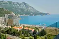 Modern and Luxurious Two-Room Apartment – Bečići, Side Sea View