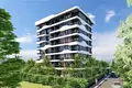 Mieszkanie 1 pokój 76 m² Alanya, Turcja