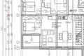 3 room apartment  Opcina Dezanovac, Croatia