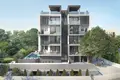 1 bedroom apartment 68 m² Germasogeia, Cyprus