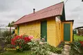 Casa 57 m² Piarezyrski sielski Saviet, Belarús